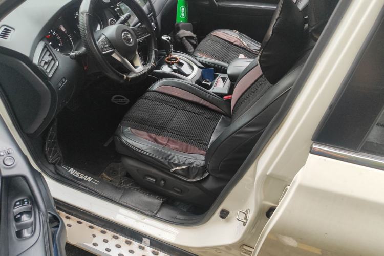 Used Nissan X-Trail 2019 2.0L CVT Smart Connect Comfort Edition 2WD Left Front Seat