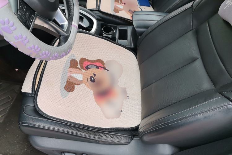 Used Nissan X-Trail 2019 2.0L CVT Comfort Edition 2WD Left Front Seat