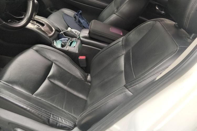 Used Nissan X-Trail 2019 2.0L CVT Comfort Edition 2WD Left Front Seat
