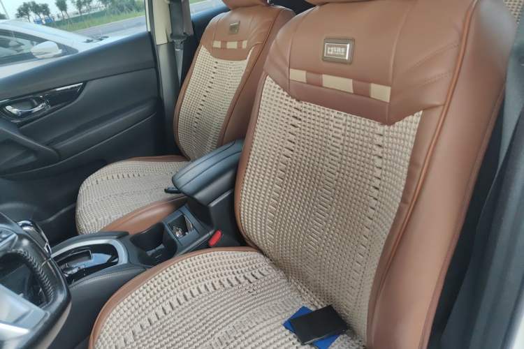 Used Nissan X-Trail 2019 2.0L CVT Smart Connect Comfort Edition 2WD Left Front Seat