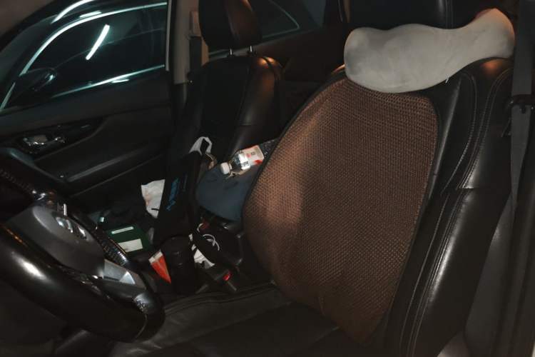 Used Nissan X-Trail 2019 2.0L CVT Smart Connect Comfort Edition 2WD Left Front Seat