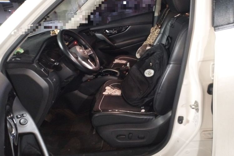 Used Nissan X-Trail 2019 2.0L CVT Smart Connect Comfort Edition 2WD Left Front Seat