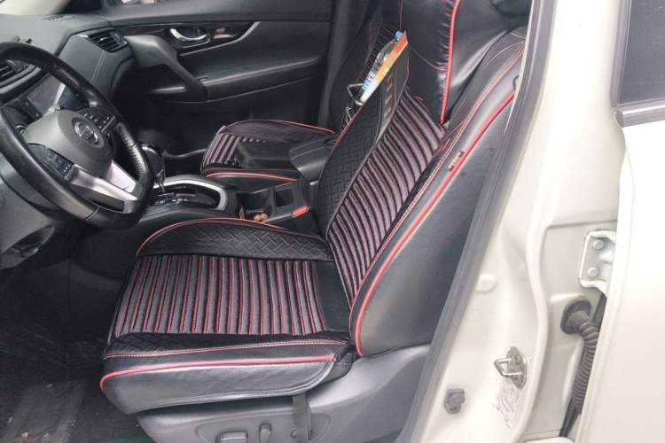 Used Nissan X-Trail 2019 2.0L CVT Comfort Edition 2WD Left Front Seat