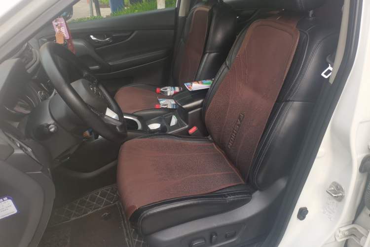 Used Nissan X-Trail 2019 2.0L CVT Smart Connect Comfort Edition 2WD Left Front Seat