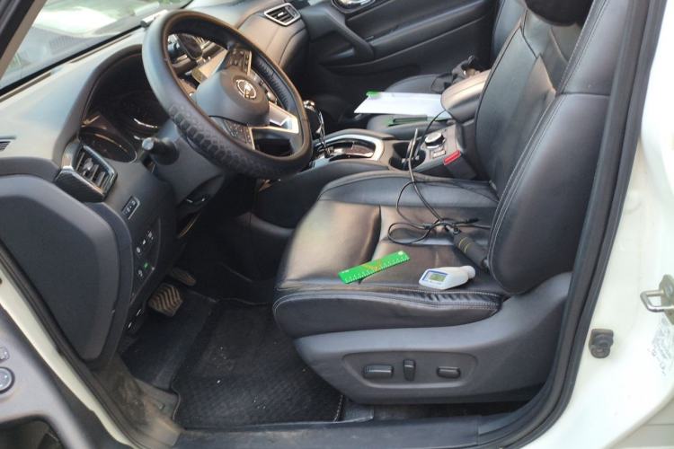 Used Nissan X-Trail 2019 2.5L CVT Smart Connect Luxury Edition 4WD Left Front Seat