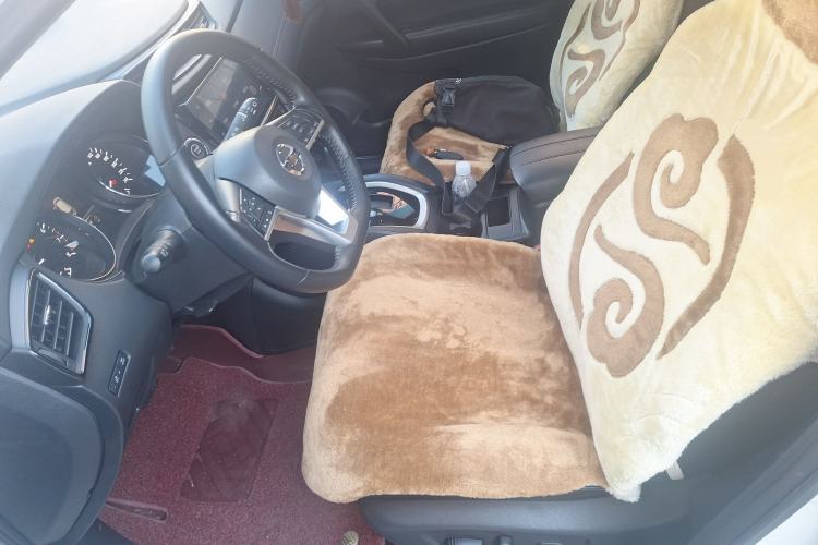 Used Nissan X-Trail 2019 2.0L CVT Comfort Edition 2WD Left Front Seat