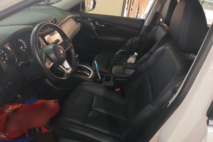 Used Nissan X-Trail 2019 2.0L CVT Comfort Edition 2WD Left Front Seat