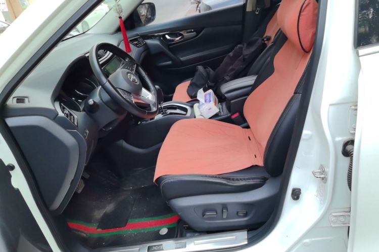 Used Nissan X-Trail 2019 2.0L CVT Smart Connect Comfort Edition 2WD Left Front Seat