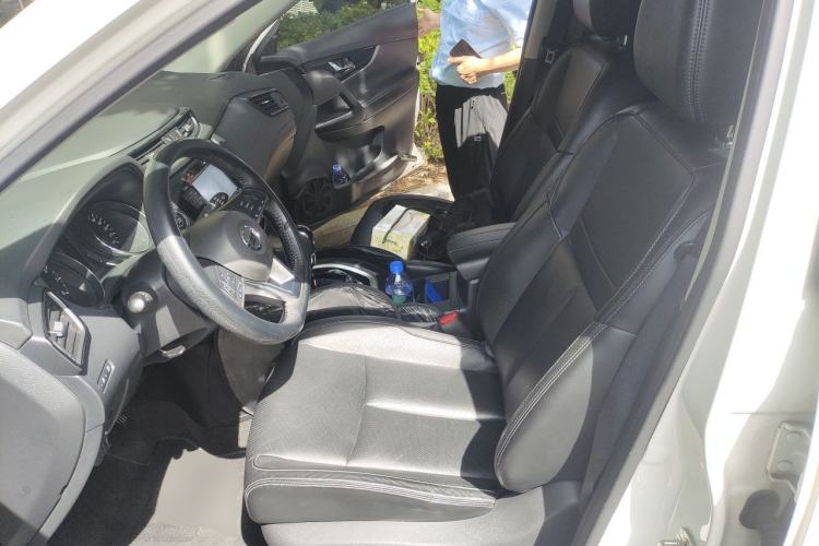 Used Nissan X-Trail 2019 2.0L CVT Comfort Edition 2WD Left Front Seat
