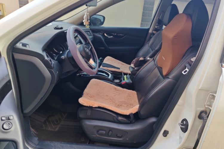Used Nissan X-Trail 2019 2.0L CVT Smart Connect Comfort Edition 2WD Left Front Seat