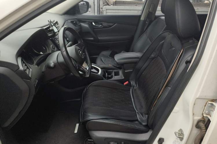Used Nissan X-Trail 2019 2.0L CVT Comfort Edition 2WD Left Front Seat
