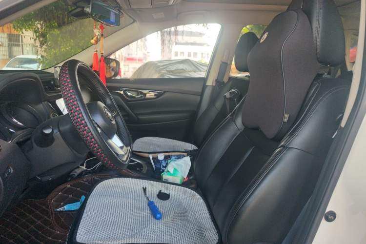 Used Nissan X-Trail 2019 2.0L CVT Smart Connect Comfort Edition 2WD Left Front Seat