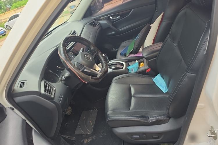 Used Nissan X-Trail 2019 2.0L CVT Smart Connect Comfort Edition 2WD Left Front Seat