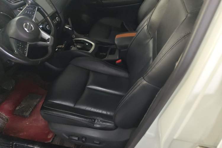 Used Nissan X-Trail 2019 2.0L CVT Smart Connect Comfort Edition 2WD Left Front Seat