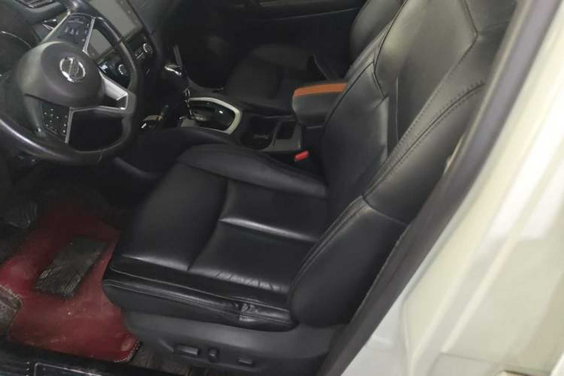 Used Nissan X-Trail 2019 2.0L CVT Smart Connect Comfort Edition 2WD Left Front Seat