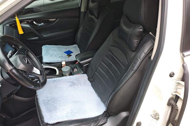 Used Nissan X-Trail 2019 2.0L CVT Comfort Edition 2WD Left Front Seat