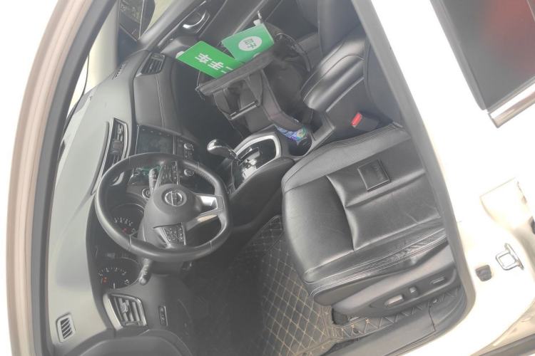 Used Nissan X-Trail 2019 2.0L CVT Smart Connect Comfort Edition 2WD Left Front Seat