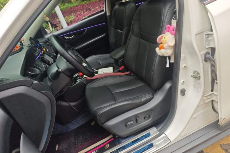 Used Nissan X-Trail 2019 2.0L CVT Comfort Edition 2WD Left Front Seat