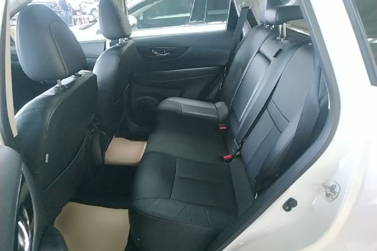 Used Nissan X-Trail 2019 2.0L CVT Smart Connect Comfort Edition 2WD Left Rear Seat