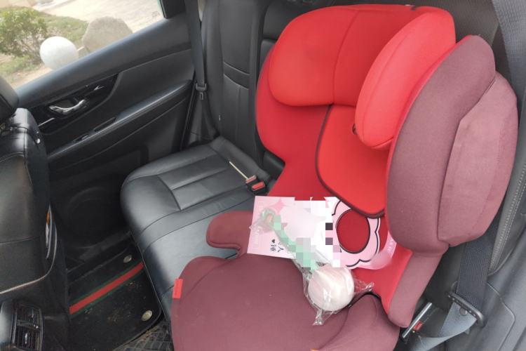 Used Nissan X-Trail 2019 2.0L CVT Smart Connect Comfort Edition 2WD Left Rear Seat