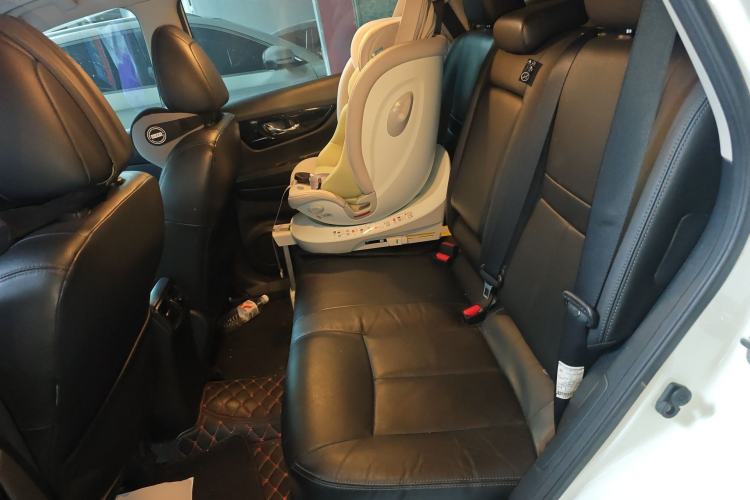 Used Nissan X-Trail 2019 2.0L CVT Comfort Edition 2WD Left Rear Seat