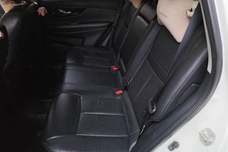 Used Nissan X-Trail 2019 2.0L CVT Smart Connect Comfort Edition 2WD Left Rear Seat