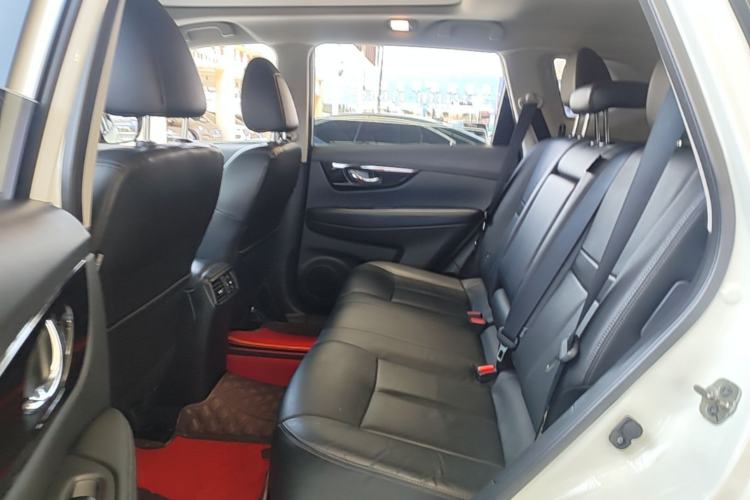 Used Nissan X-Trail 2019 2.0L CVT Smart Connect Comfort Edition 2WD Left Rear Seat