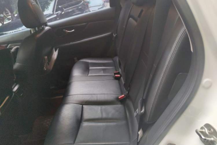 Used Nissan X-Trail 2019 2.5L CVT Smart Connect Luxury Edition 4WD Left Rear Seat