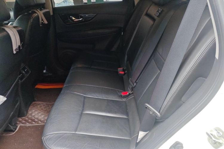 Used Nissan X-Trail 2019 2.5L CVT Smart Connect Luxury Edition 4WD Left Rear Seat