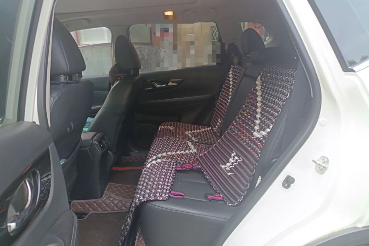 Used Nissan X-Trail 2019 2.0L CVT Comfort Edition 2WD Left Rear Seat