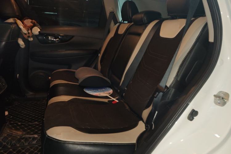 Used Nissan X-Trail 2019 2.0L CVT Smart Connect Comfort Edition 2WD Left Rear Seat