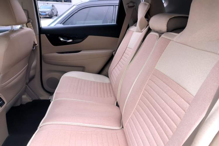 Used Nissan X-Trail 2019 2.0L CVT Smart Connect Comfort Edition 2WD Left Rear Seat