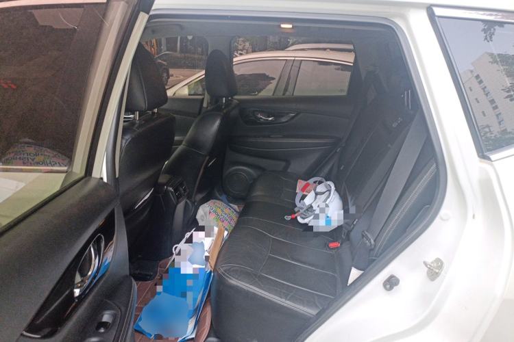 Used Nissan X-Trail 2019 2.0L CVT Smart Connect Comfort Edition 2WD Left Rear Seat