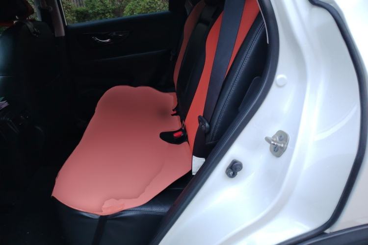 Used Nissan X-Trail 2019 2.0L CVT Smart Connect Comfort Edition 2WD Left Rear Seat
