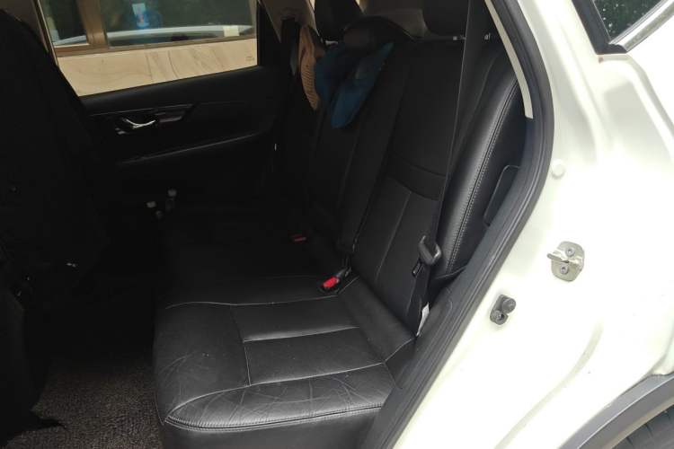 Used Nissan X-Trail 2019 2.0L CVT Smart Connect Comfort Edition 2WD Left Rear Seat