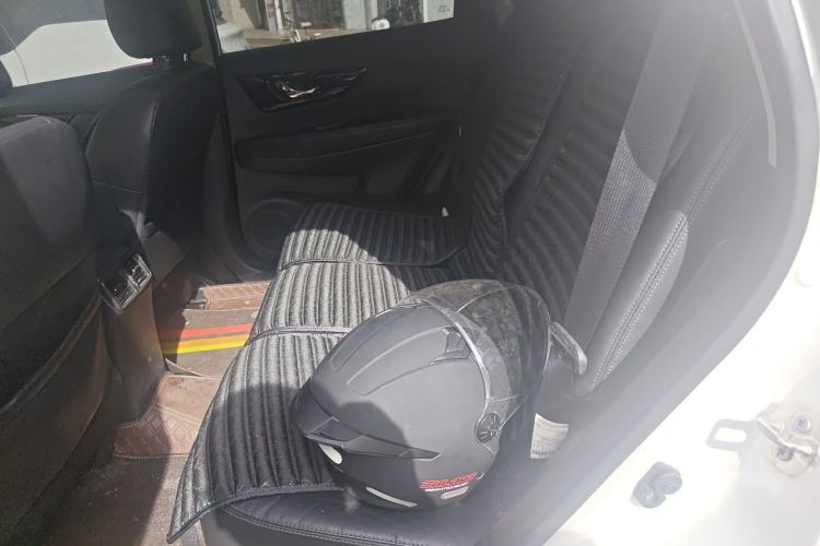 Used Nissan X-Trail 2019 2.0L CVT Smart Connect Comfort Edition 2WD Left Rear Seat