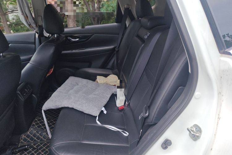 Used Nissan X-Trail 2019 2.0L CVT Smart Connect Comfort Edition 2WD Left Rear Seat