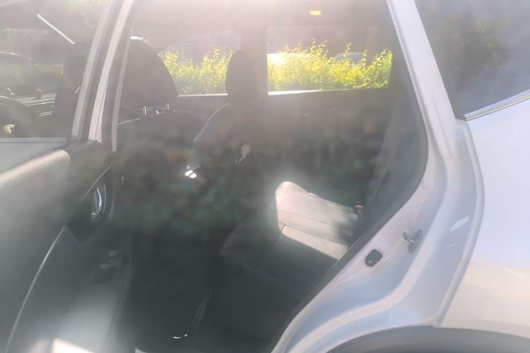 Used Nissan X-Trail 2019 2.0L CVT Smart Connect Comfort Edition 2WD Left Rear Seat