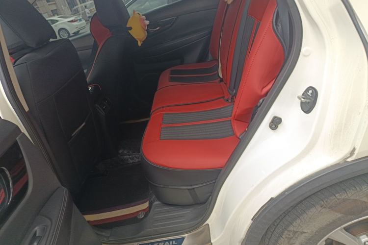 Used Nissan X-Trail 2019 2.0L CVT Smart Connect Comfort Edition 2WD Left Rear Seat