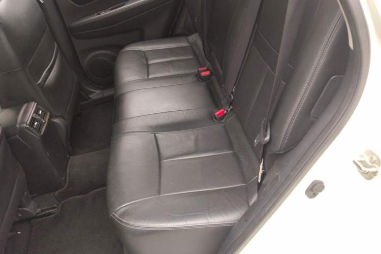 Used Nissan X-Trail 2019 2.0L CVT Smart Connect Comfort Edition 2WD Left Rear Seat