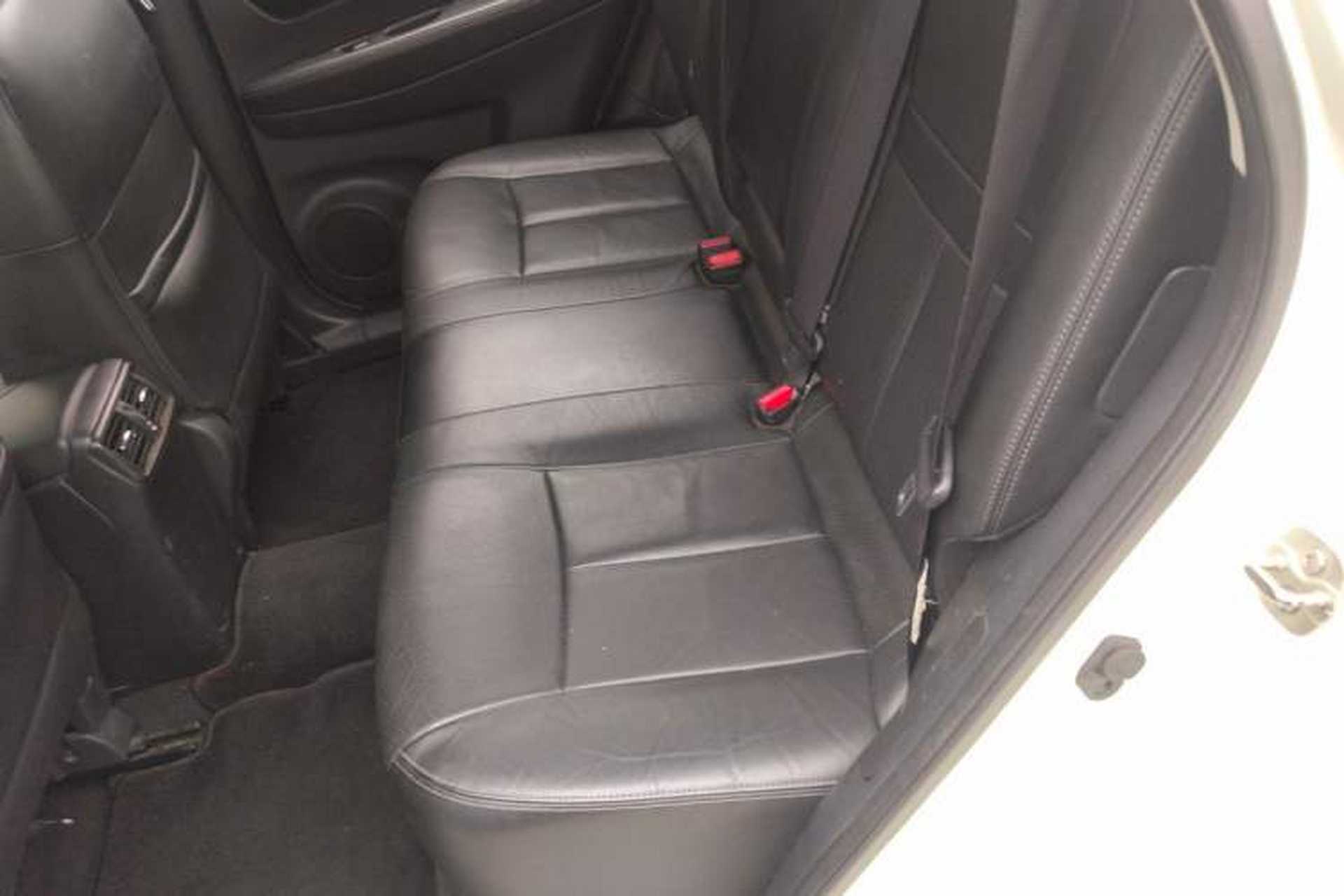 Used Nissan X-Trail 2019 2.0L CVT Smart Connect Comfort Edition 2WD Left Rear Seat