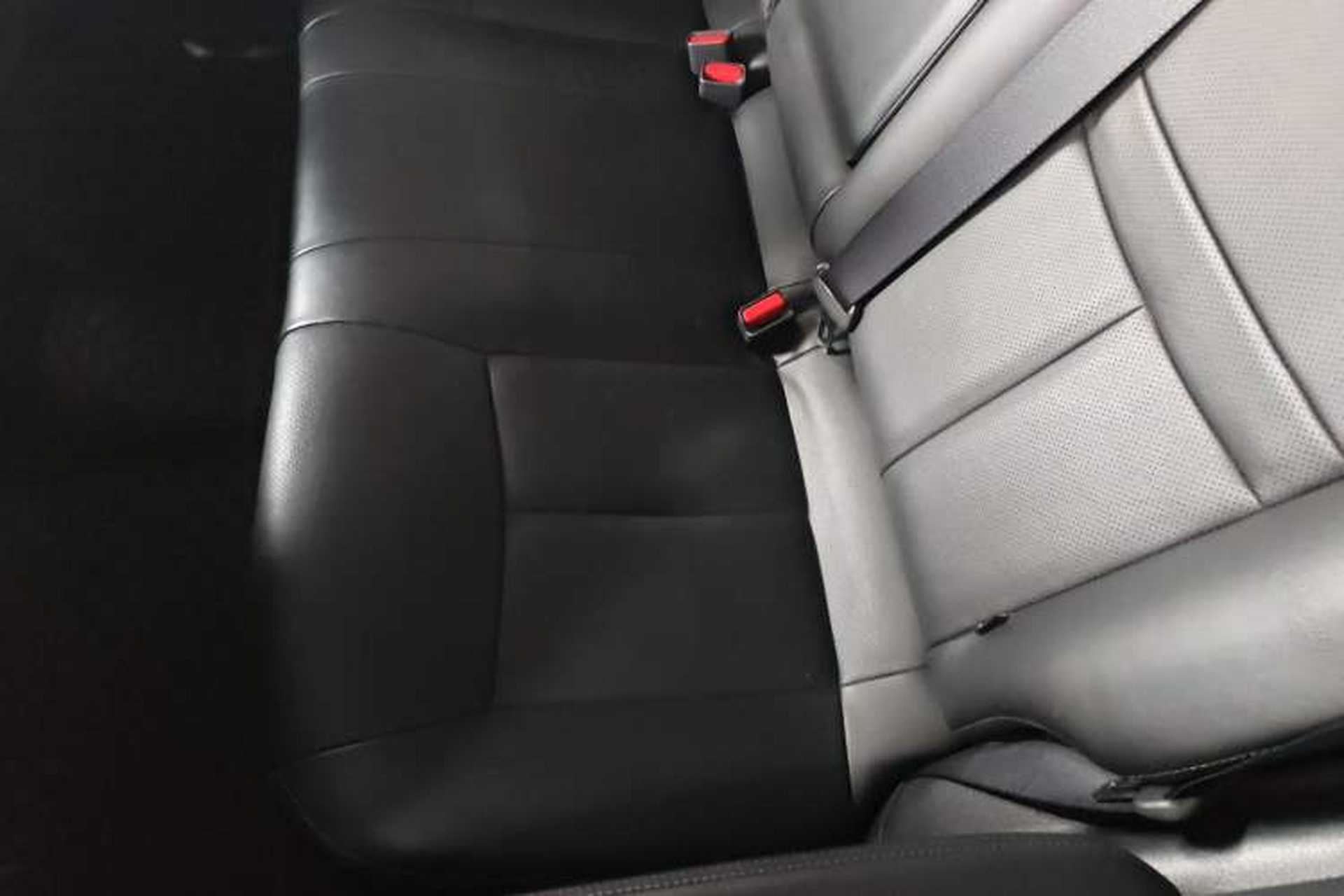 Used Nissan X-Trail 2019 2.0L CVT Smart Connect Comfort Edition 2WD Left Rear Seat