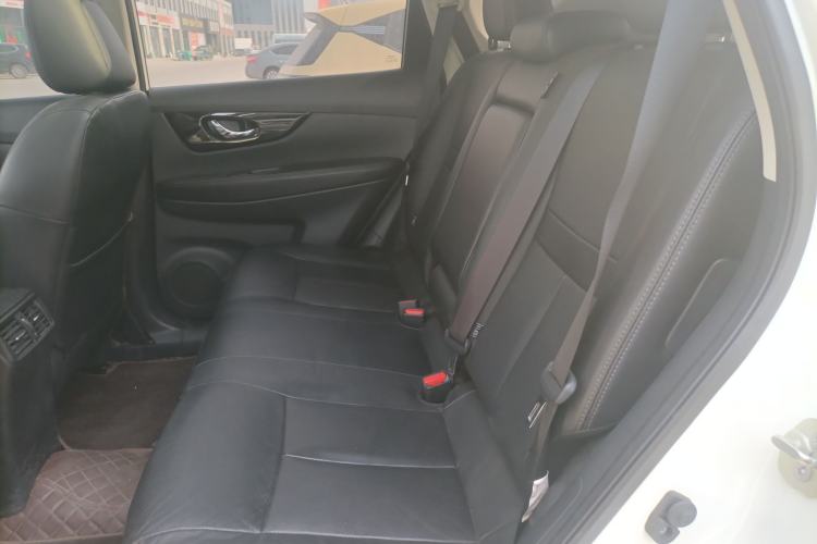 Used Nissan X-Trail 2019 2.0L CVT Smart Connect Comfort Edition 2WD Left Rear Seat