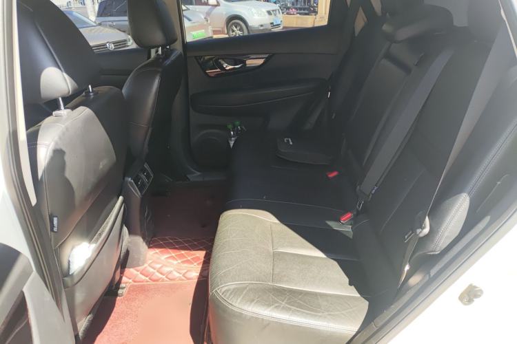 Used Nissan X-Trail 2019 2.0L CVT Smart Connect Comfort Edition 2WD Left Rear Seat