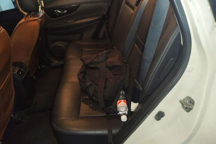 Used Nissan X-Trail 2019 2.0L CVT Smart Connect Comfort Edition 2WD Left Rear Seat