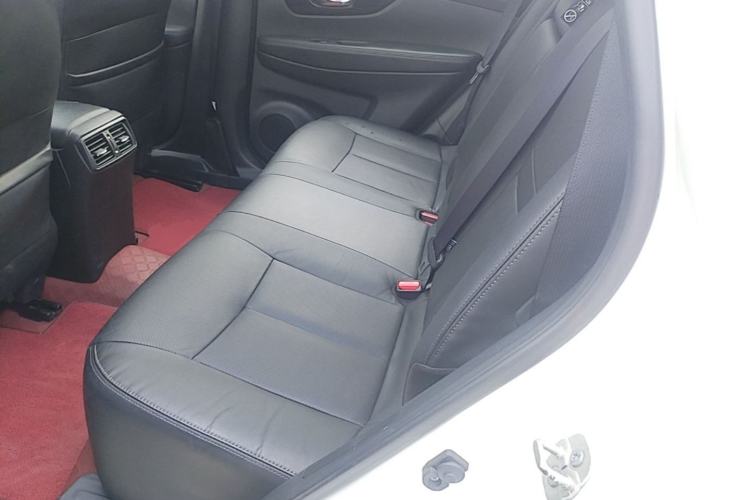 Used Nissan X-Trail 2019 2.5L CVT Smart Connect Luxury Edition 4WD Left Rear Seat