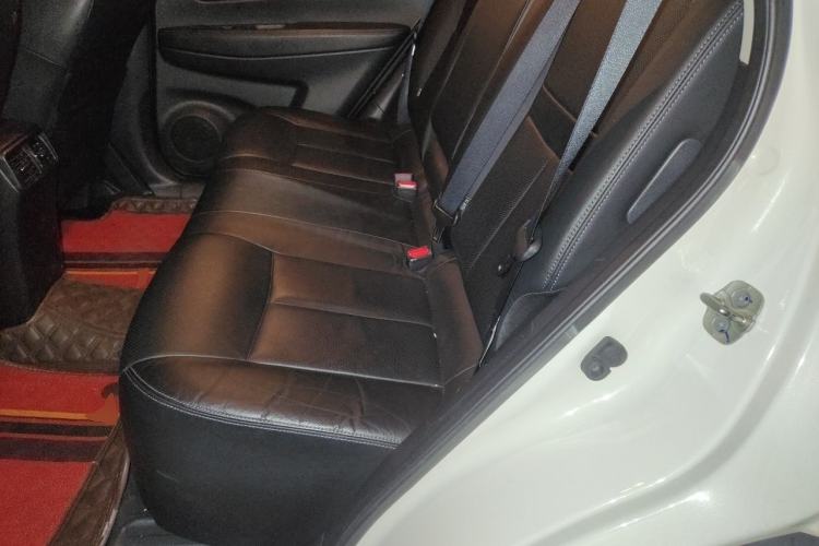 Used Nissan X-Trail 2019 2.0L CVT Smart Connect Comfort Edition 2WD Left Rear Seat