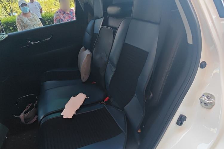 Used Nissan X-Trail 2019 2.0L CVT Smart Connect Comfort Edition 2WD Left Rear Seat