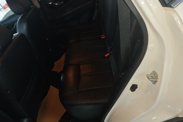 Used Nissan X-Trail 2019 2.0L CVT Smart Connect Comfort Edition 2WD Left Rear Seat