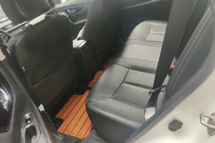 Used Nissan X-Trail 2019 2.0L CVT Smart Connect Comfort Edition 2WD Left Rear Seat